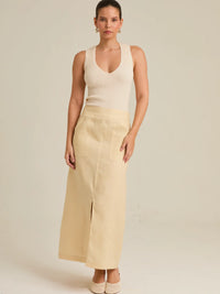 Namibia Ivory Skirt
