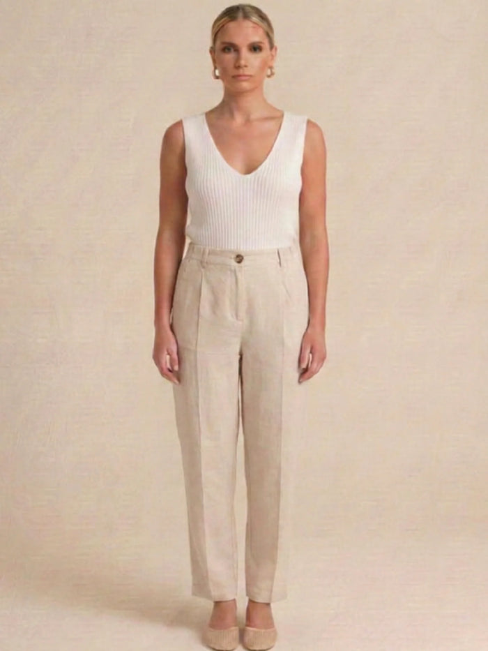 Marlo Olive Pants