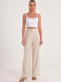 Estructura Beige Pants