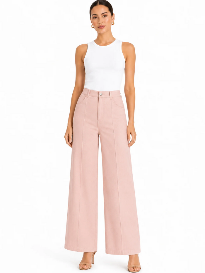 Carlotta Dusty Pink Pants