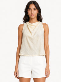 Olina Yellow Blouse