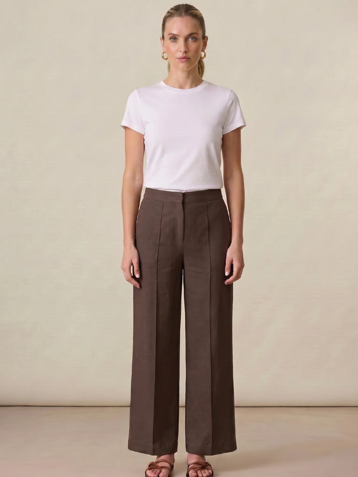 Luka Brown Pants
