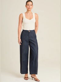 Pinko Navy Pants