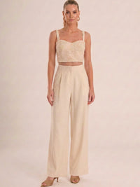 Estructura Vainilla Pants