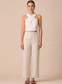 Retorica Beige Pants