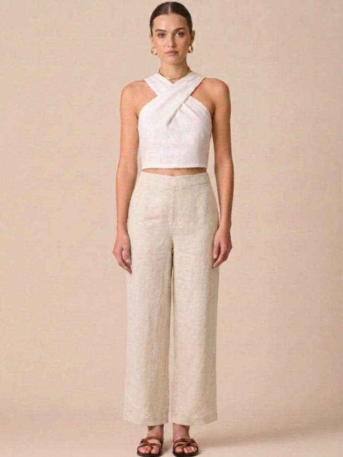 Retorica Beige Pants