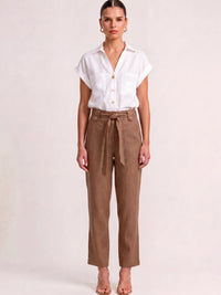 Escandinavo Brown Pants