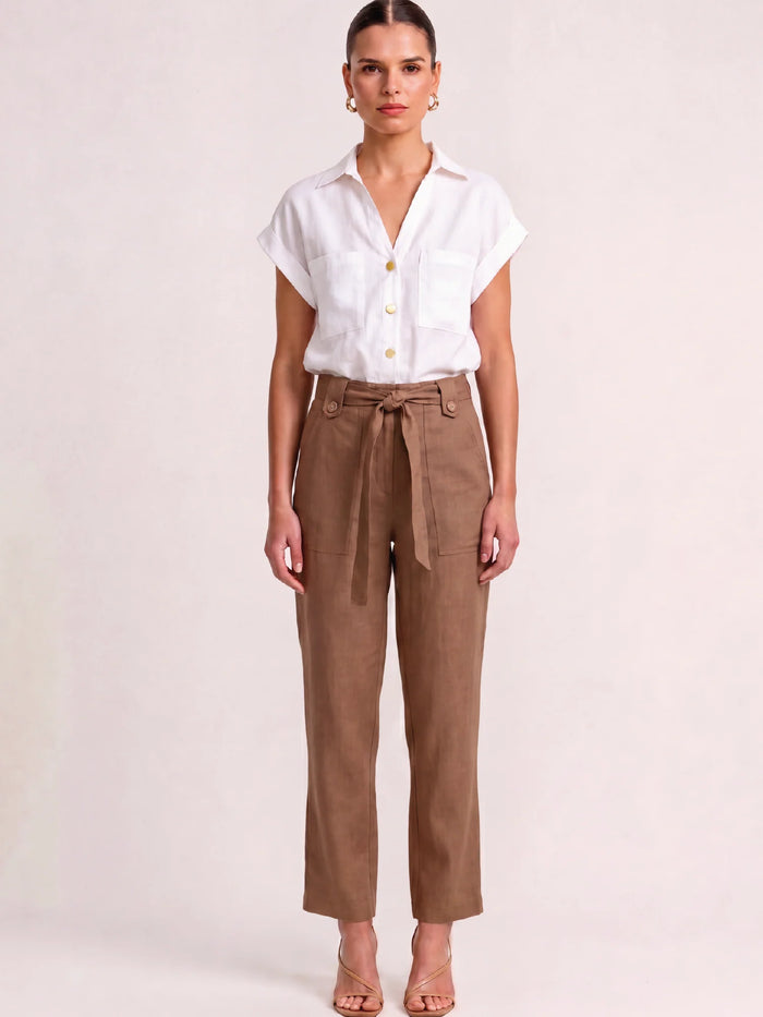 Escandinavo Brown Pants