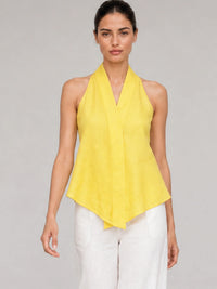 Mimosa Yellow Blouse