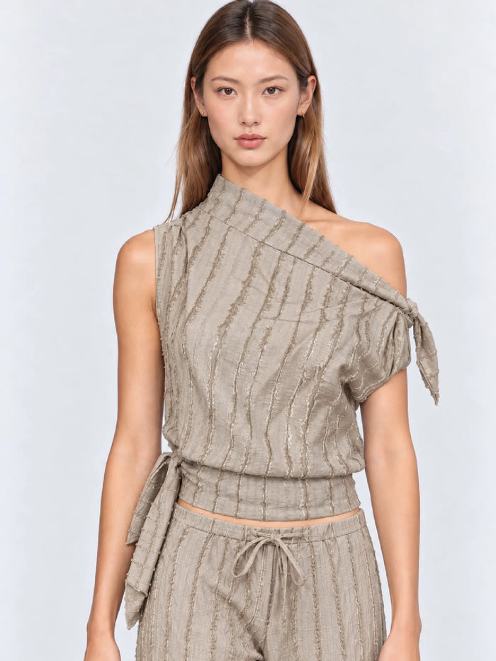 Nadiya Sand Blouse