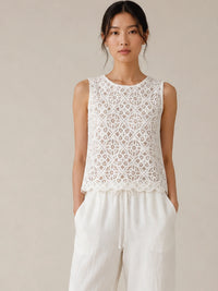 Saver White Blouse