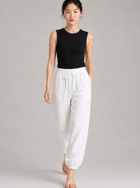 Erena White  Pants
