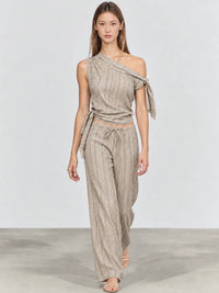 Nadiya Sand Pants