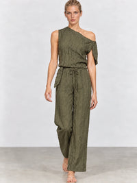 Nadiya Olive Pants