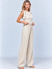 Shion Pants Sand