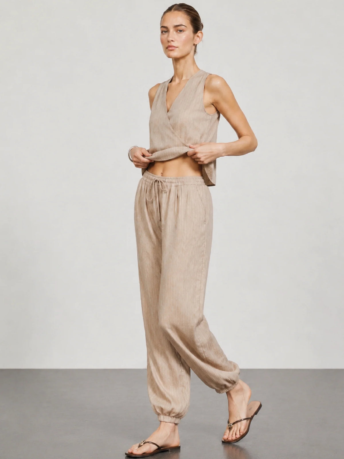Taylor Khaki Pants
