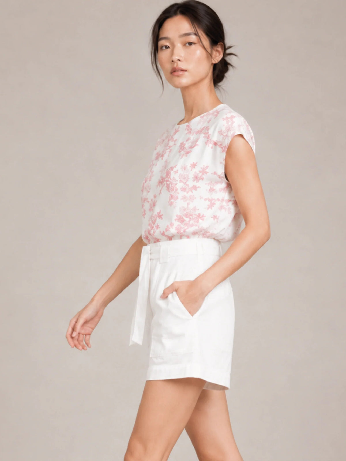 Pink Sidi Blouse