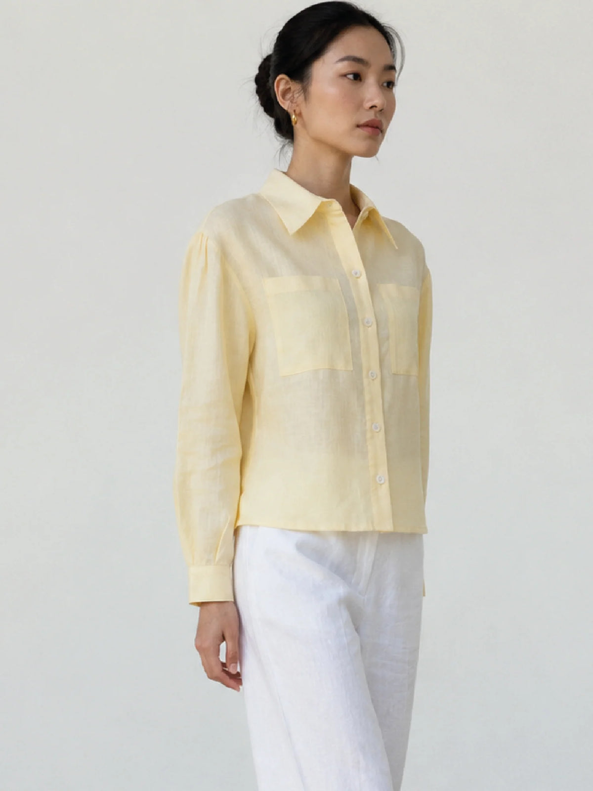 Blusa Tijuana Amarillo