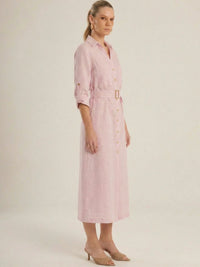 Janna Pink Dress