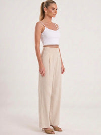Estructura Beige Pants