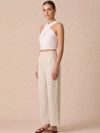 Retorica Beige Pants