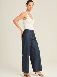 Pinko Navy Pants