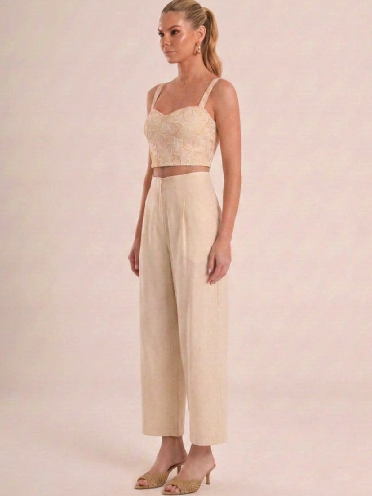 Estructura Vainilla Pants