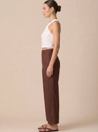 Retorica Brown Pants