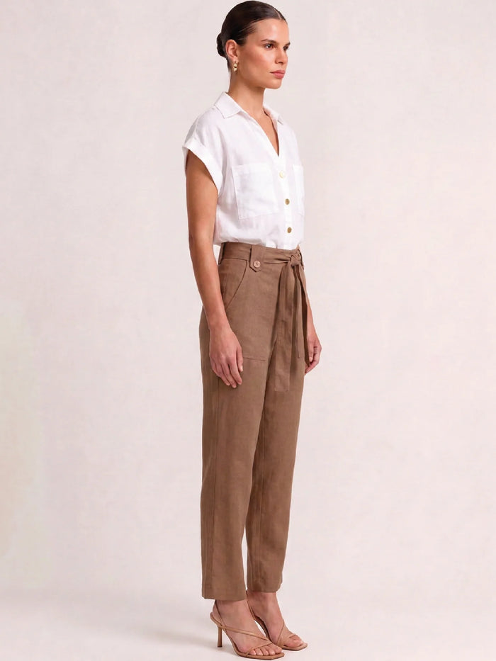 Escandinavo Brown Pants