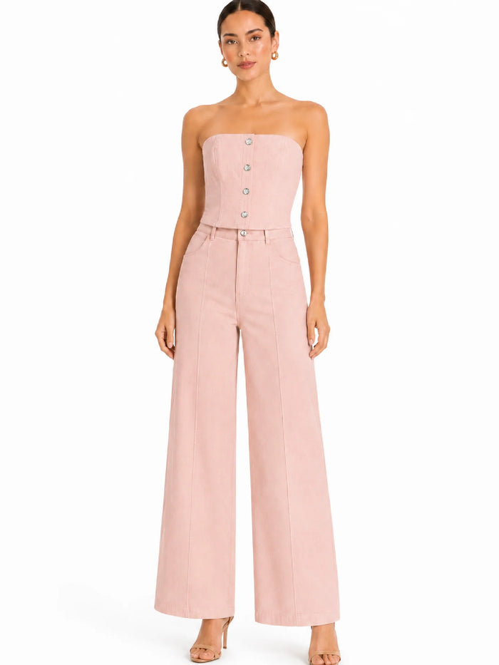 Carlotta Dusty Pink Pants