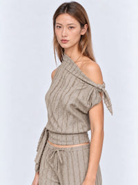Nadiya Sand Blouse