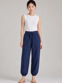 Erena Navy Pants