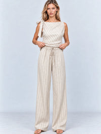 Shion Pants Sand
