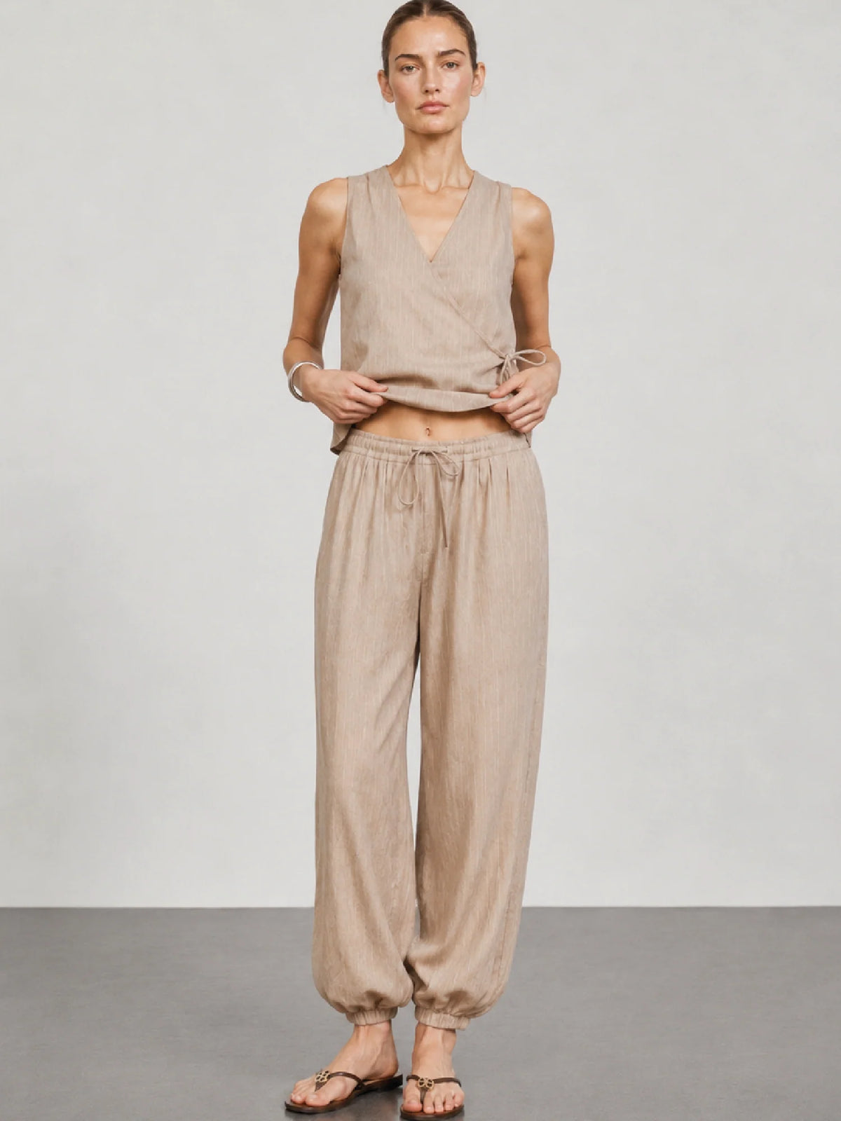 Taylor Khaki Pants