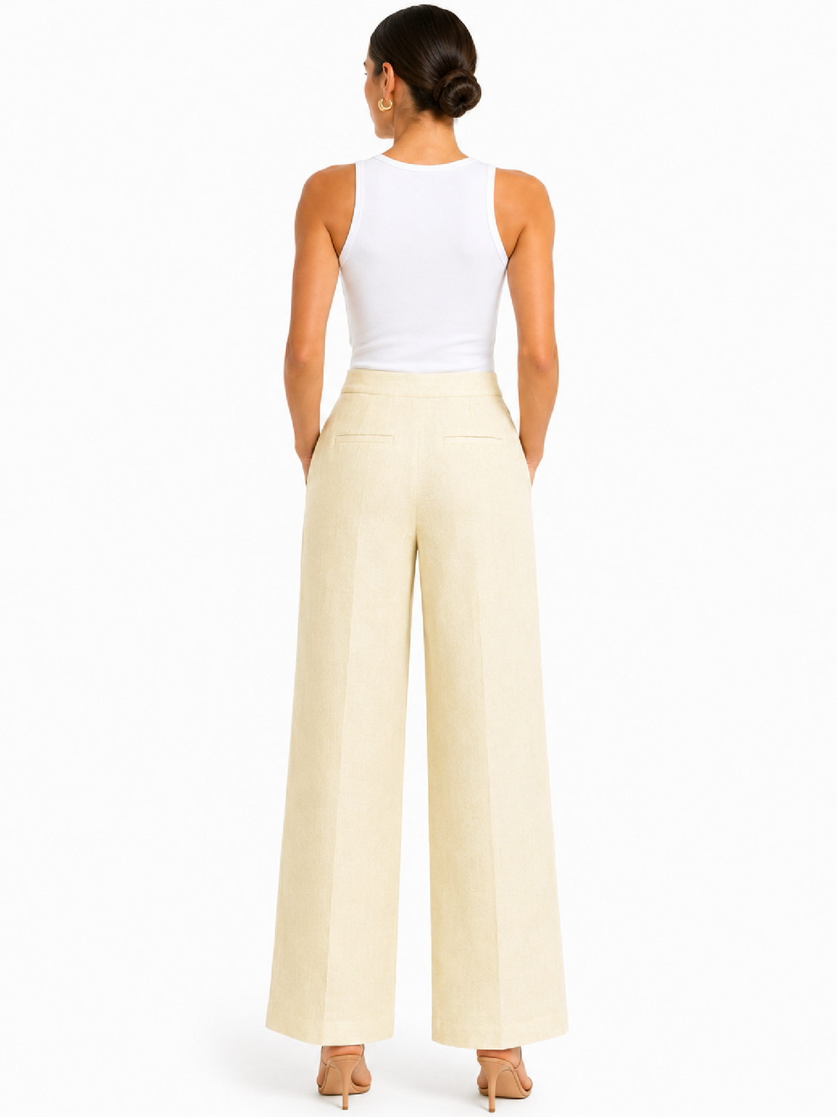 Luka Vainilla Pants