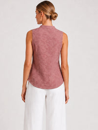 Geisha Rose Blouse