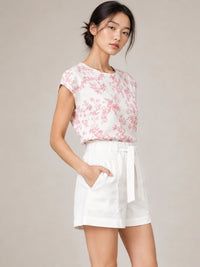 Pink Sidi Blouse