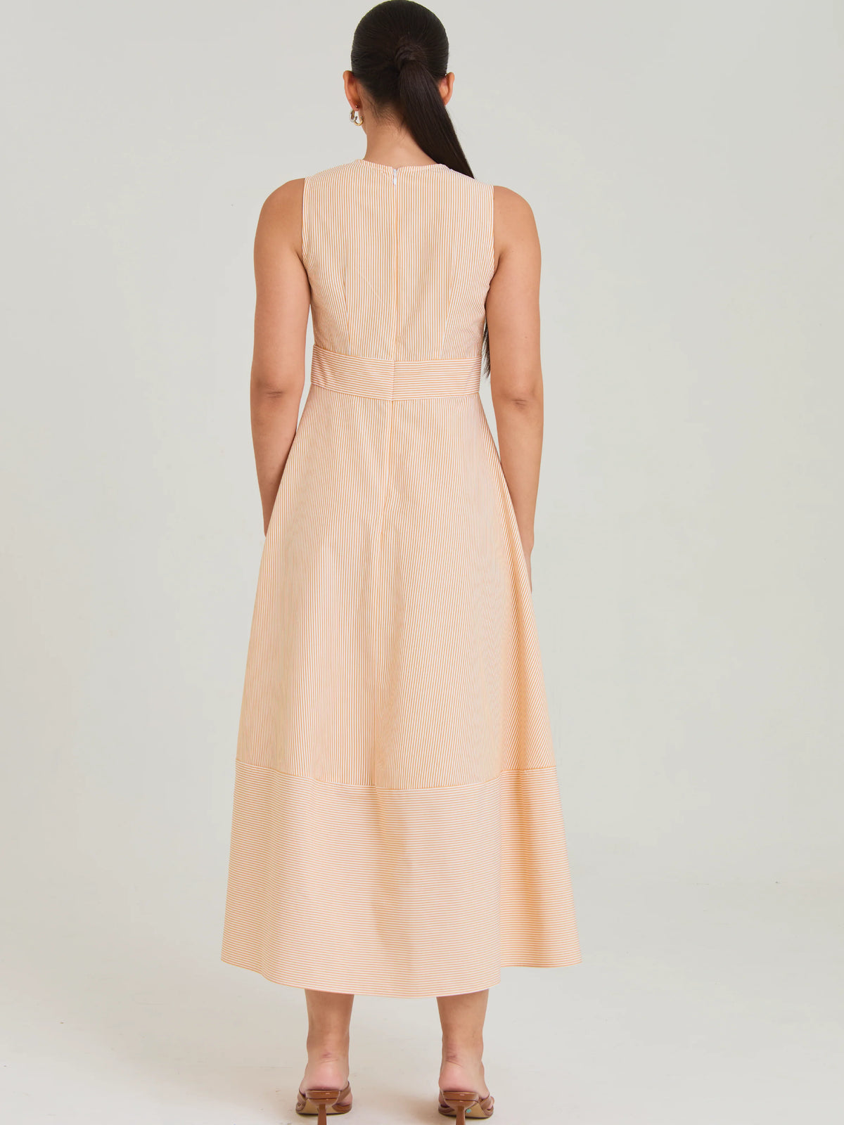 Acapulco Mustard Dress