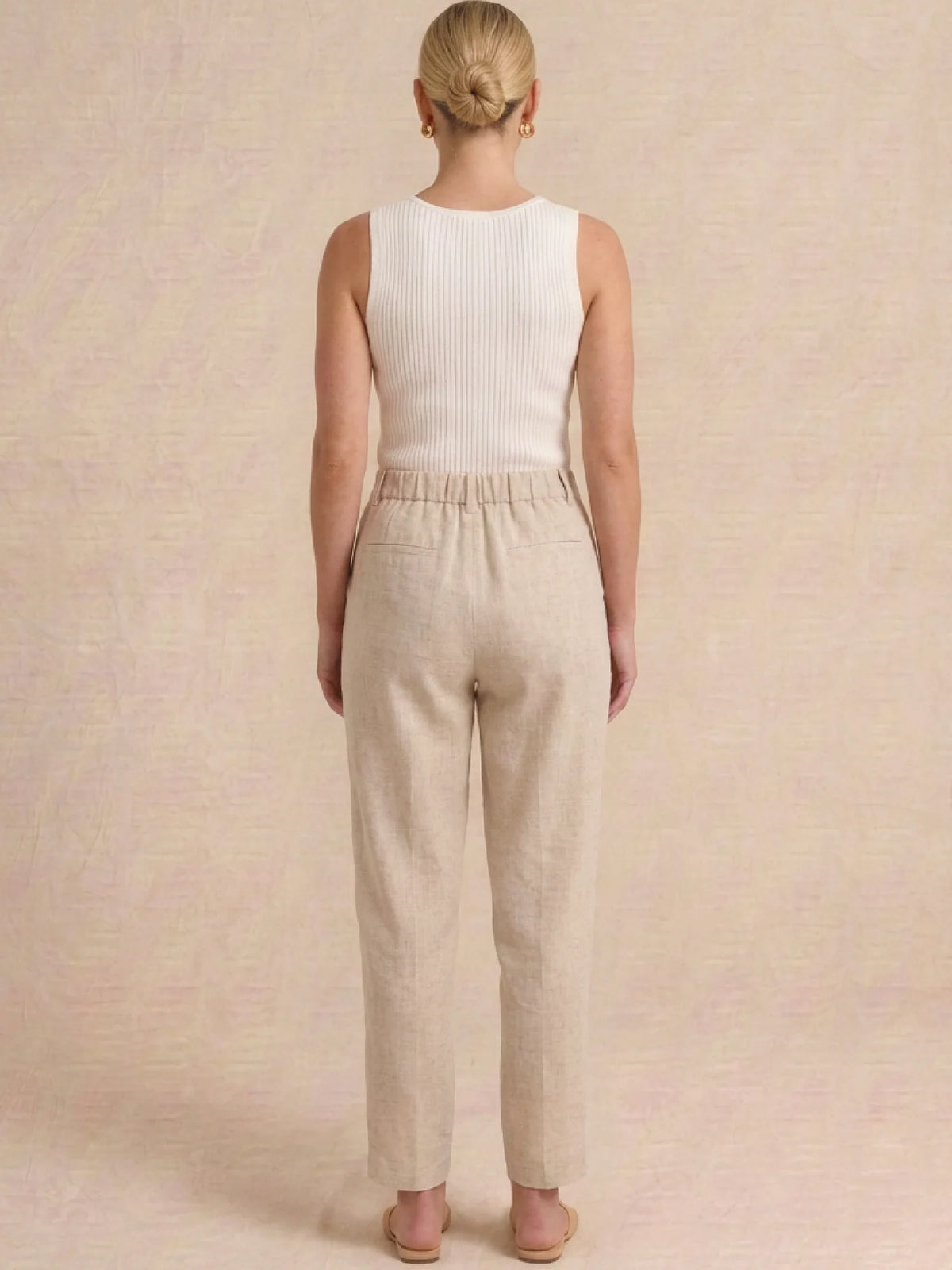 Marlo Olive Pants