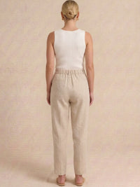 Marlo Olive Pants