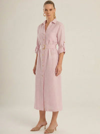 Janna Pink Dress
