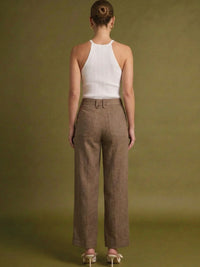 Tunisa Taupe Pants