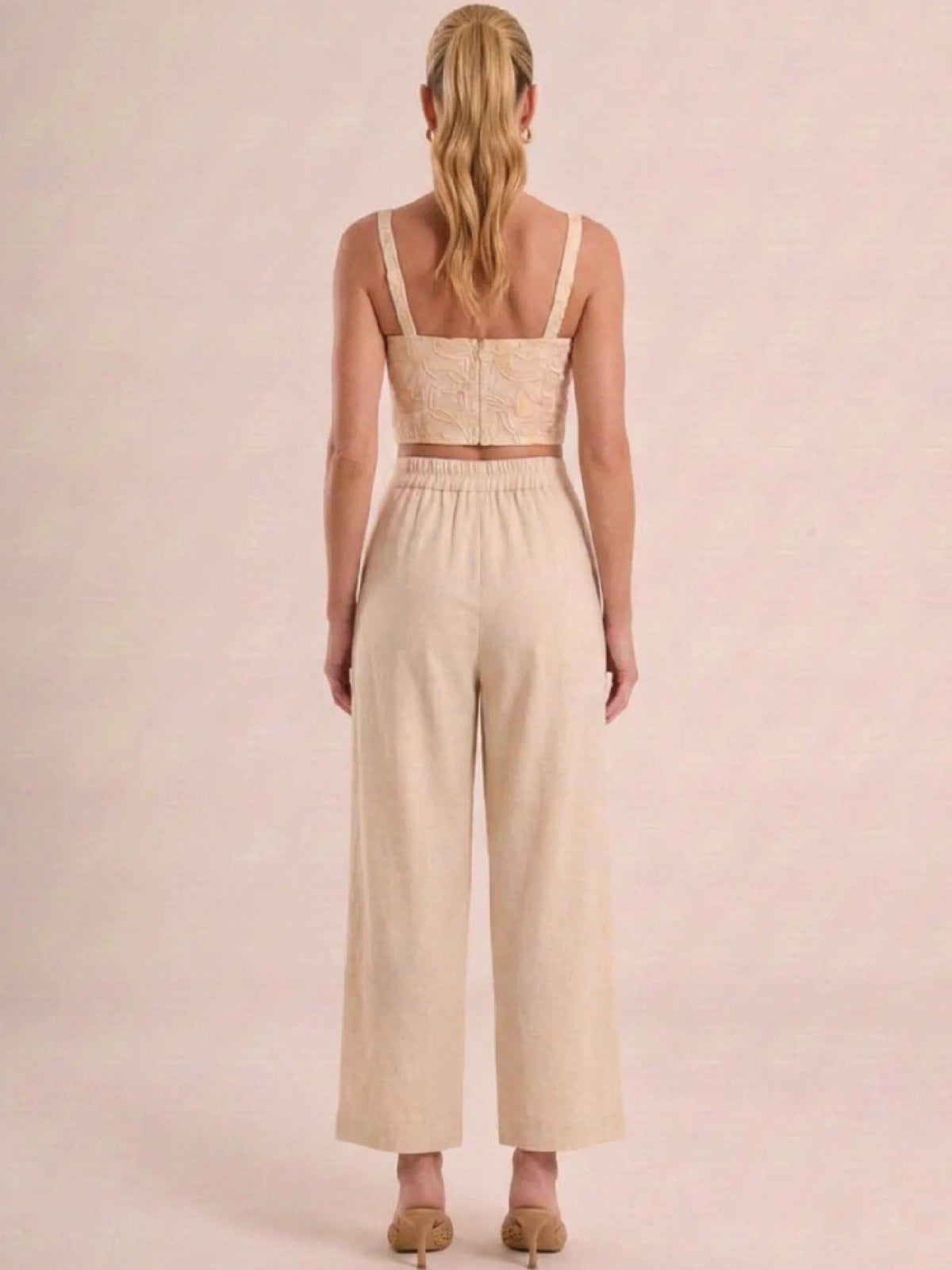 Estructura Vainilla Pants