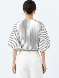 Kanazawa Blouse Sand