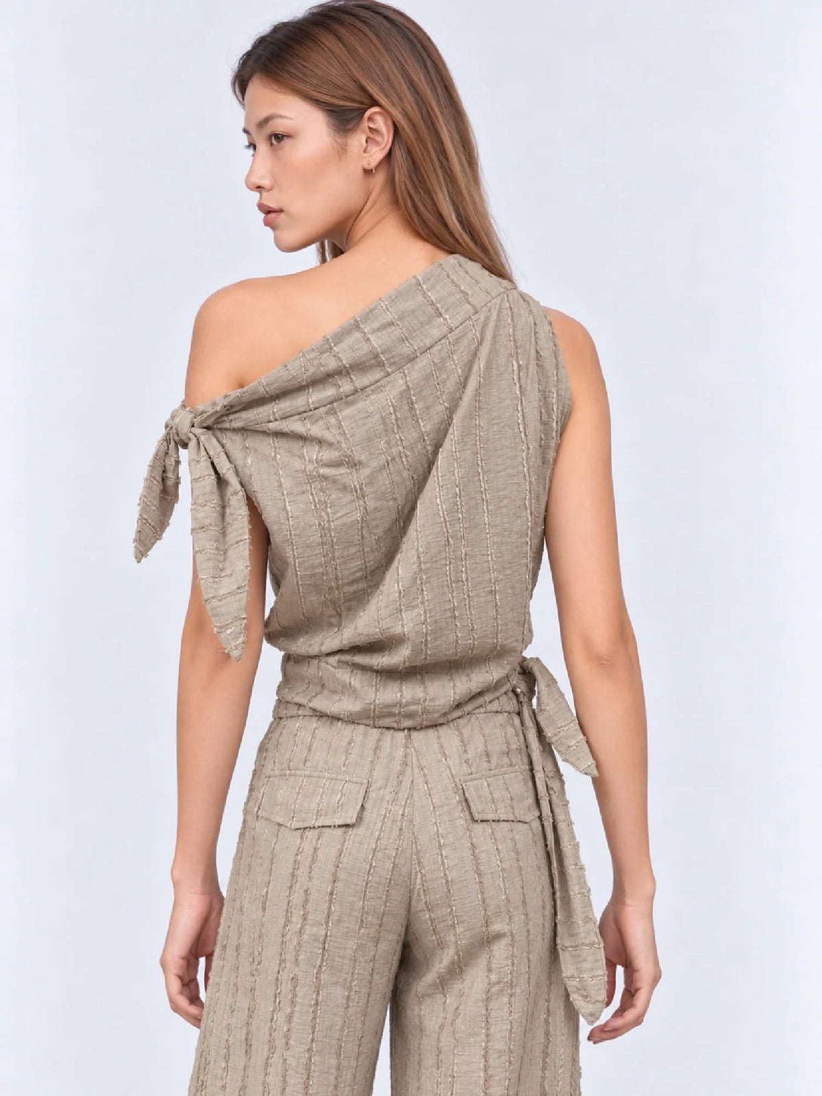 Nadiya Sand Blouse