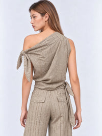 Nadiya Sand Blouse