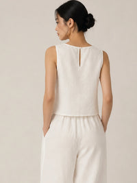 Saver White Blouse