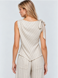 Shion Blouse Sand