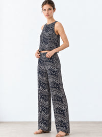 Antoine Navy Pants
