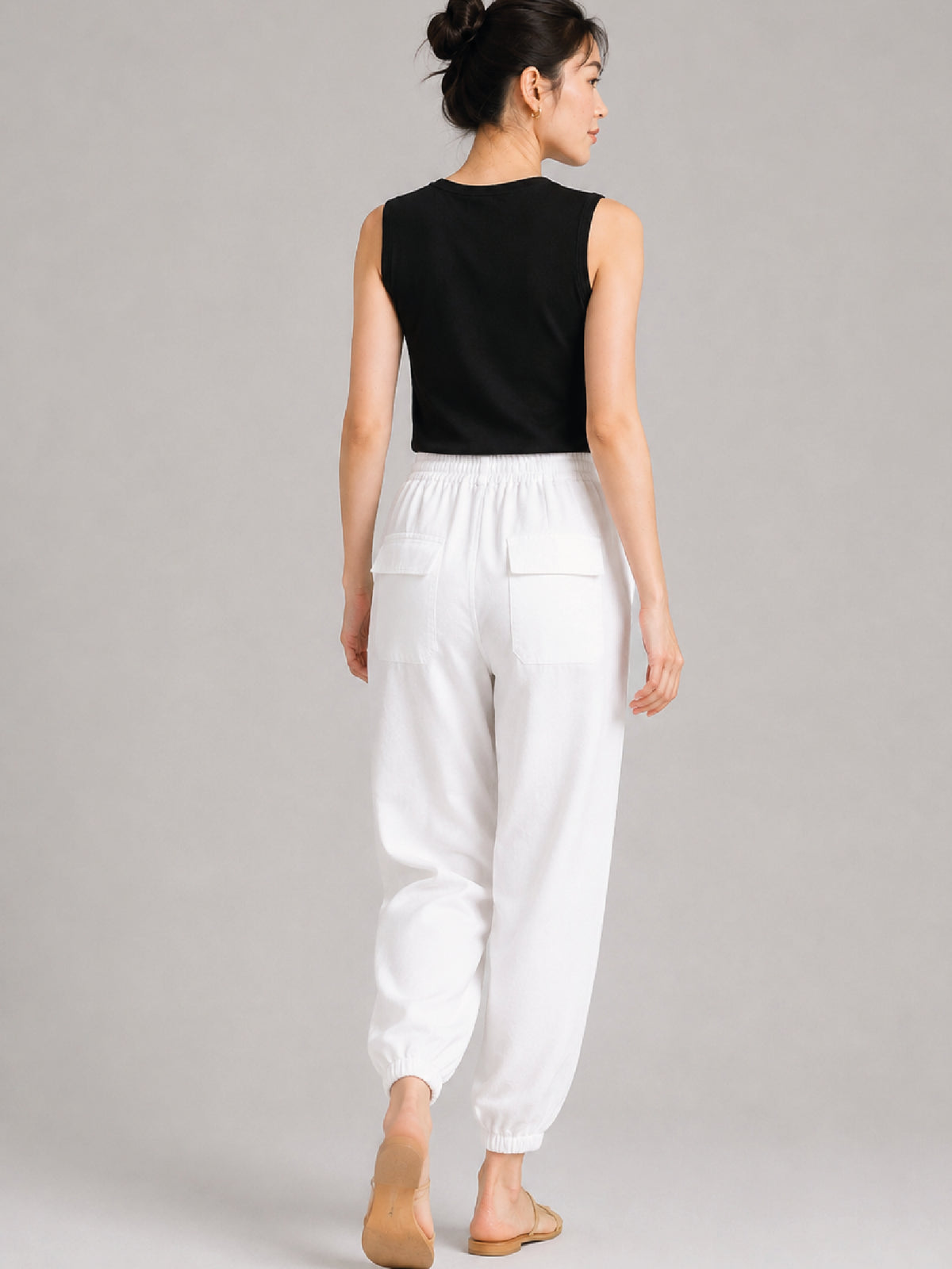 Erena White  Pants